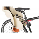 Detská sedačka SANBAS pod sedadlo - krémová